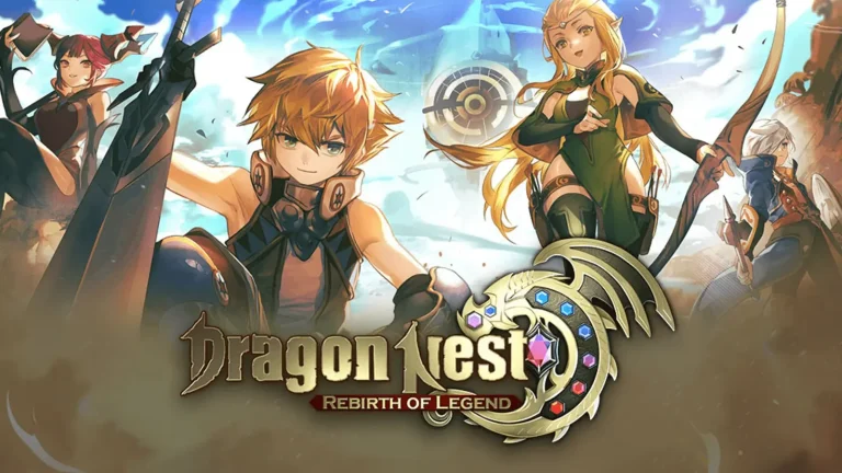 Where & How to Download Dragon Nest: Rebirth of Legend Game?