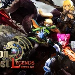 Adventure & Action RPG Gameplay of Dragon Nest: Rebirth of Legend