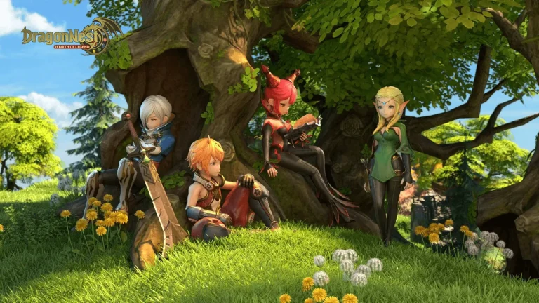 Gift Codes for Dragon Nest: Rebirth of Legend Players to Redeem