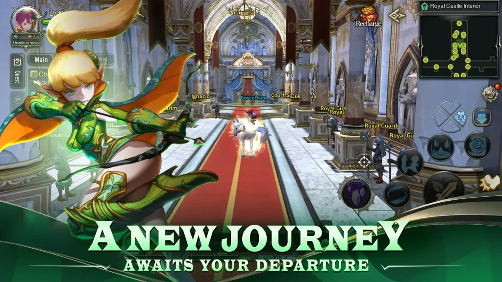 Dragon Nest: Rebirth of Legend Beginner's Guide on How to Level up Fast & Start Strong