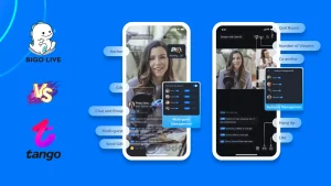 Bigo Live vs Tango Live: Comparison Guide to Video Streaming Platform Apps
