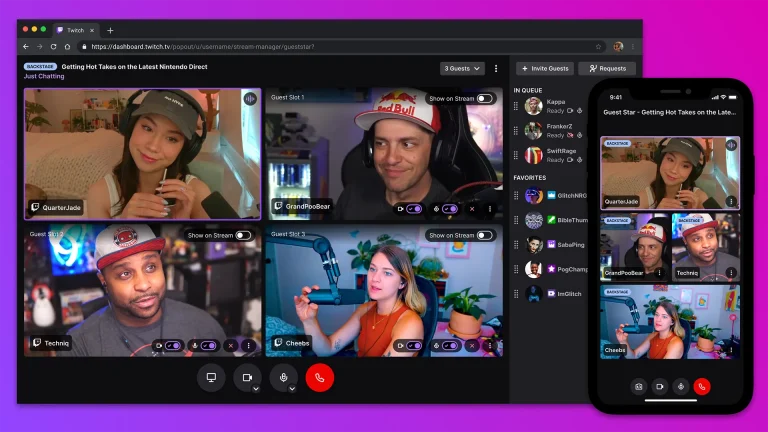 Bigo Live vs Twitch: A Feature Comparison Guide to Video Streaming Platform Apps