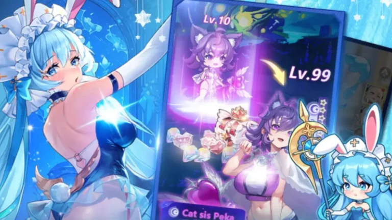 A Beginner Guide to Maidens Fantasy: How to Play Idle RPG Well?