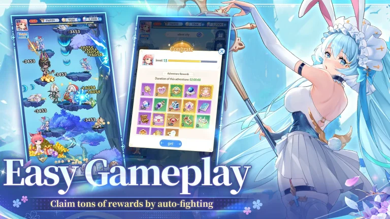 Maidens Fantasy: A Complete Gameplay Guide for Idle RPG Beginners