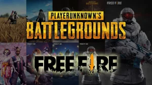 Free Fire vs PUBG Battlegrounds: A Game Guide to Battle Royale Titans for FPS Players