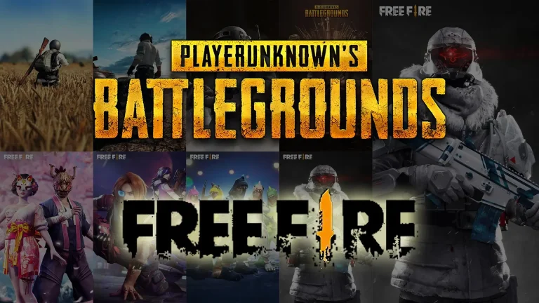 Free Fire vs PUBG Battlegrounds: A Game Guide to Battle Royale Titans for FPS Players