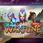 Top 5 Fantasy MMORPGs in Turkish Market: Wartune Ultra Leads the List