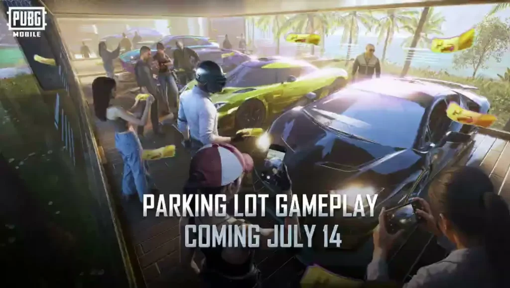 Top Benefits of the Home Parking Lot for PUBGm Players