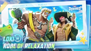 Marvel Rivals Skin Spotlight: Loki’s Robe of Relaxation & Season 3 Highlights