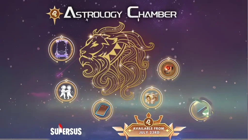 How to Access Astrology Chamber: Social Deduction Game, Party Game
