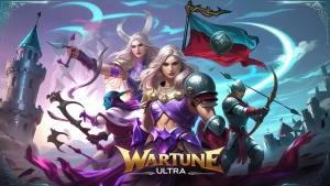 Why Wartune Ultra Leads Turkish Game Market as a Fantasy Strategy MMORPG?