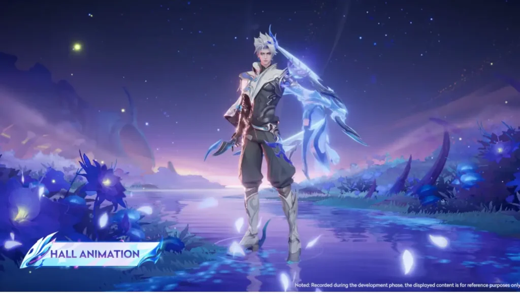 Blossom Aquaknight Lam Skin: Stunning Design & Visual Details in HoK
