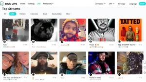 Bigo Live User Guide: Online Video Streaming App Tutorial for Beginning Viewers & Streamers