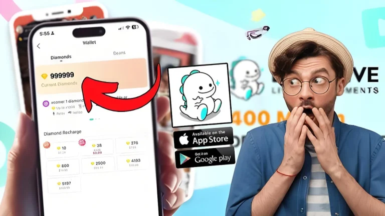 Maximize Bigo Live User Experience Using App Diamonds for Online Video Stream Services