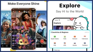 Bigo Live vs TikTok Live: Feature Comparison of the Best Video Streaming Apps for Streamers