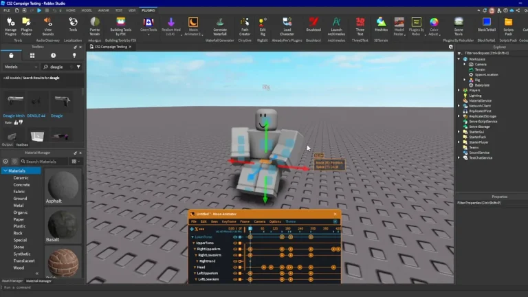 How to Make Animations in Roblox Studio for Beginners: A Quick User Guide