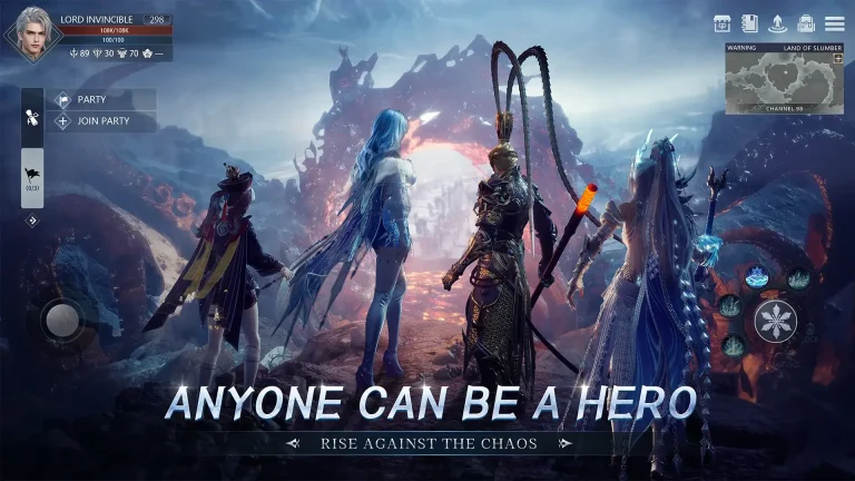 Top-Ranking Games Like Wartune Ultra with MMORPG, Fantasy, Strategy Gameplay Modes