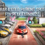 PUBG Mobile Update Home Parking Lot Feature to Enhance Battle Royale Gameplay