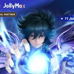 Saint Seiya: Legend of Justice Game Event Rewards for JollyMax 4th Anniversary Sales Promotion