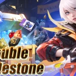 Get Big Rewards in Machina Waking Game Event for Anniversary Sales Promotion