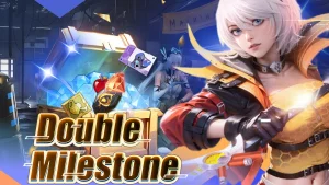 Get Big Rewards in Machina Waking Game Event for Anniversary Sales Promotion