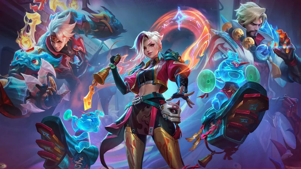 MLBB Event Calendar in August 2025: Game Promotion, Rewards & Hero Skins