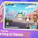 Mini World Royale Game Event Promotion: 16% Top-up Discounts & Free Diamond Giveaways