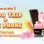 Get Free Epic Rewards & 16% OFF Super Discount on JollyMax 4th Anniversary Sale Event