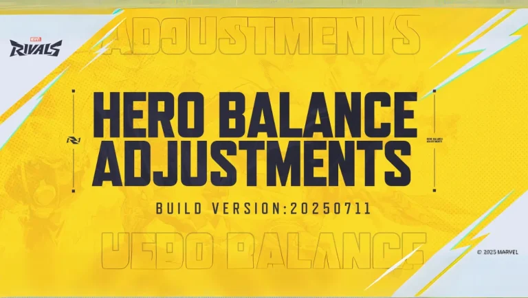 Marvel Rivals Update: Wolverine Marvel Rivals Hero Team-up Ability Adjusted in New Game Patch