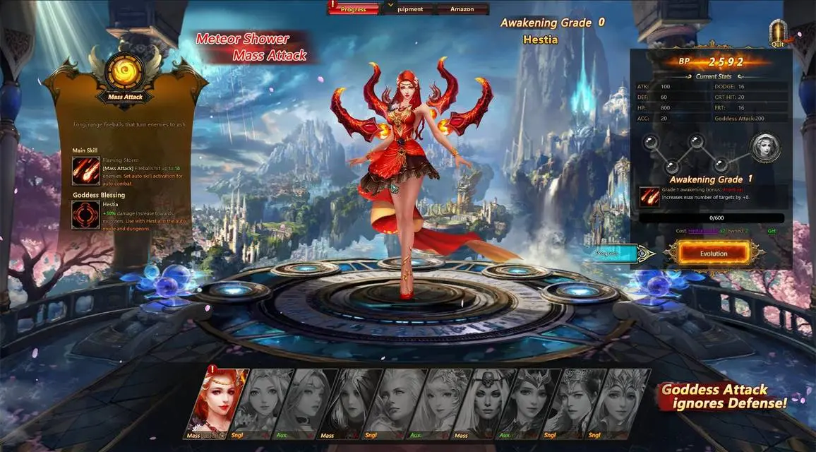 Top 10 Fantasy MMORPGs in Turkey: Wartune Ultra Leads the List