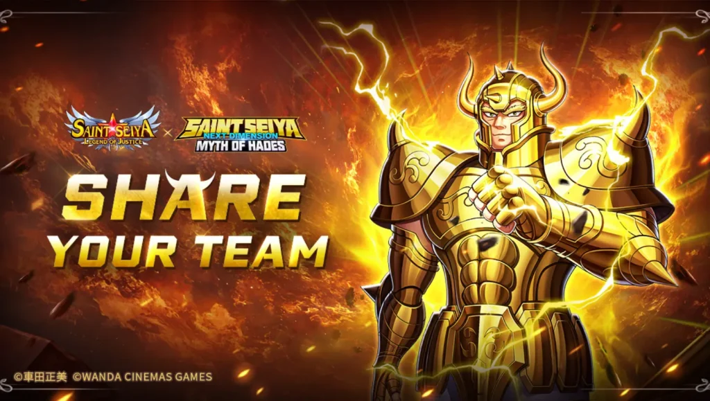 What the Final Game Update Means for Saint Seiya: Legend of Justice
