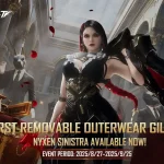 PUBG Mobile Nyxen Sinistra Set Guide: Unlock Features, Updates, and Battle Royale Rewards