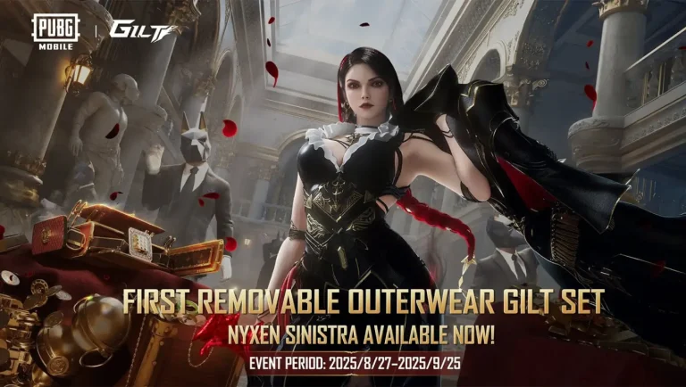 PUBG Mobile Nyxen Sinistra Set Guide: Unlock Features, Updates, and Battle Royale Rewards