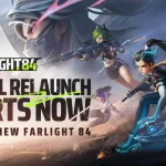 Farlight 84 Global Game Launch: New First-Person Shooter Mode Battle Royale Updates