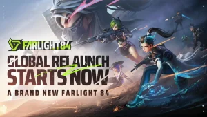 Farlight 84 Global Game Launch: New First-Person Shooter Mode Battle Royale Updates