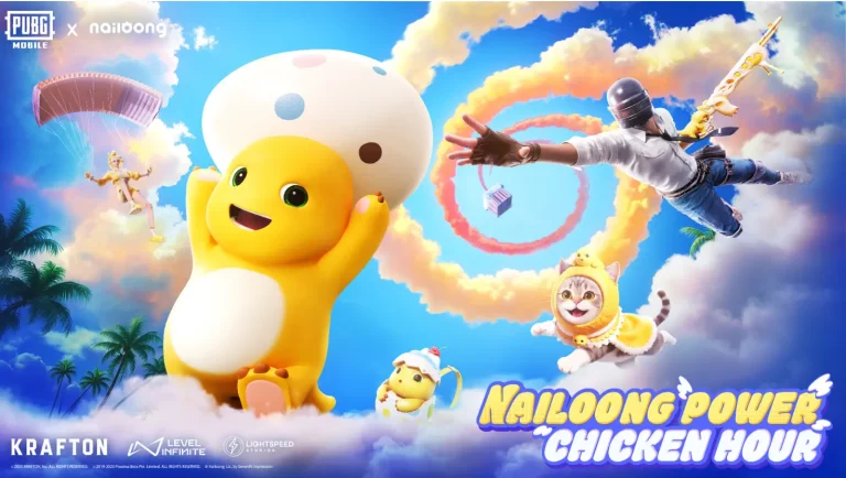 PUBG Mobile Cuddly Nailoong MK14: Limited-Time Game Event & Battle Royale Update
