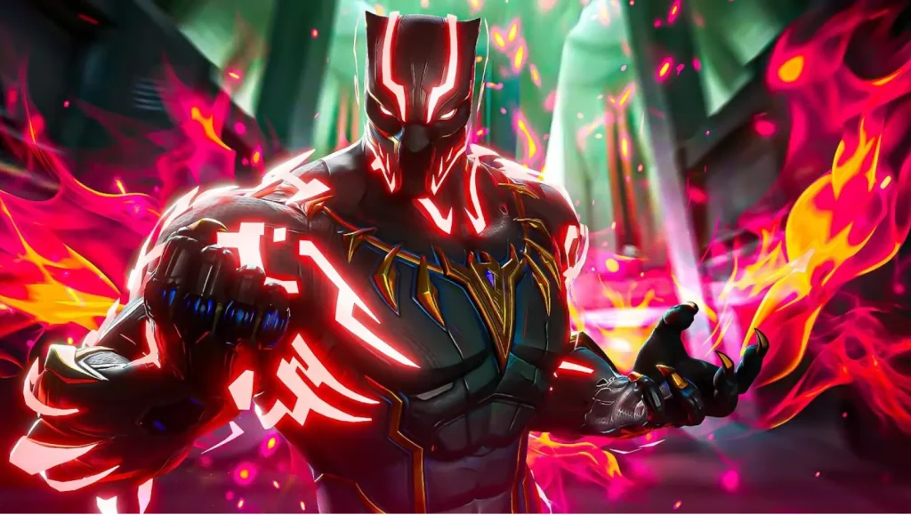 Ways to Obtain the Black Panther Phoenix Skin and Its Role in the Game Economy