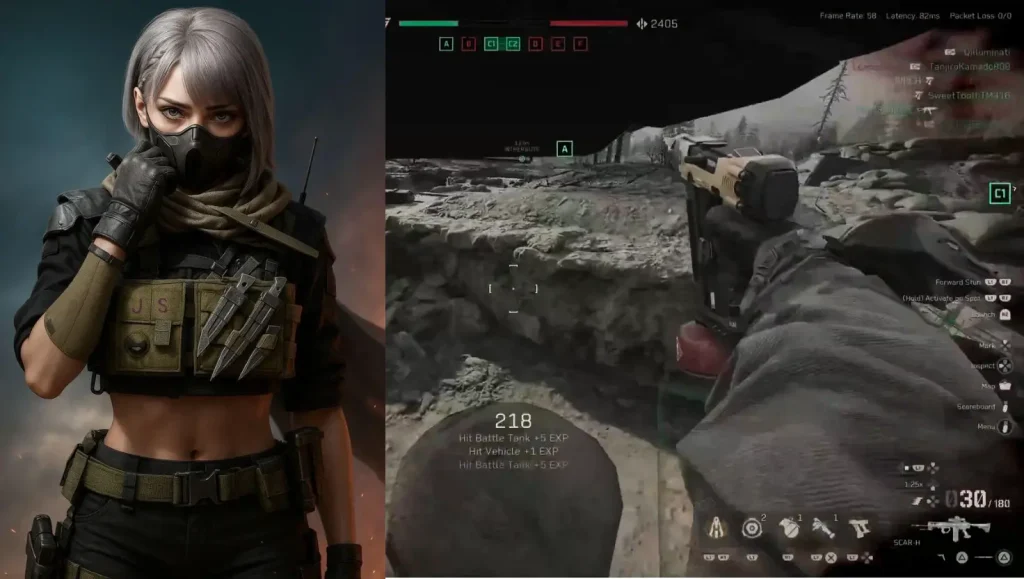 Game Design Philosophy: How Delta Force and Battlefield Define Shooter Game Styles