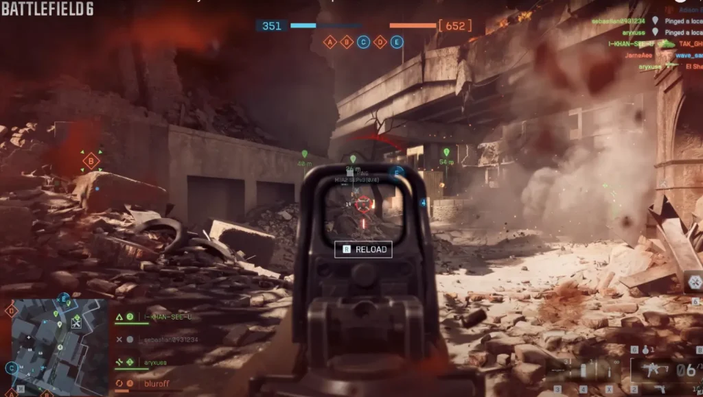 Game Feature Comparison: FPS Mechanics, Graphics, and Action Game Elements