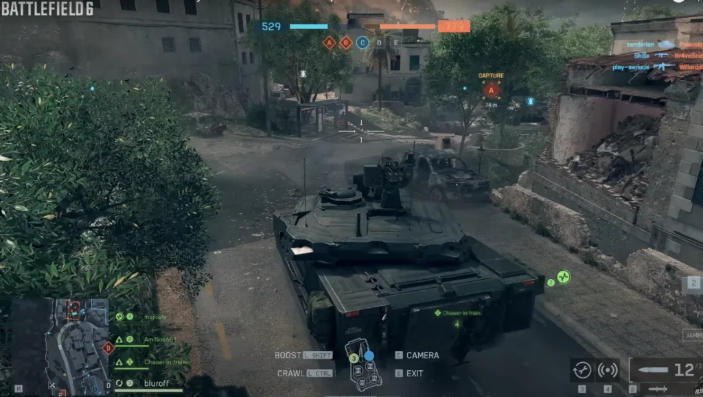 Game Review Insights: Community Feedback on Delta Force vs Battlefield