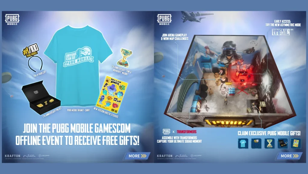 PUBG Mobile Exclusive In-Game Rewards, Promo Codes, and How to Win Prizes