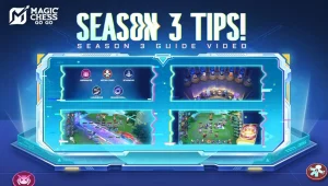 Magic Chess: Go Go Season 3 Game Launch – New Factions, Game Features & Strategy Updates