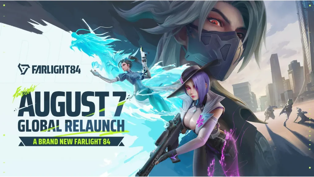 New FPS Game Mode: First-Person Shooter Experience in Farlight 84