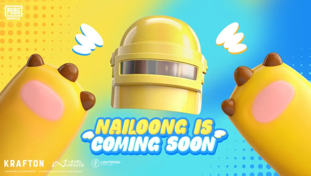 Event Details: Nailoong Power Chicken Hour in PUBG Mobile