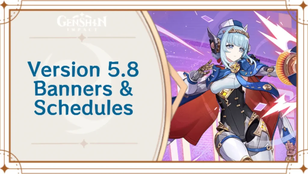 Genshin Impact 5.8 Game Update: Natlan Crew Returns with Chasca & Mualani in Phase 2