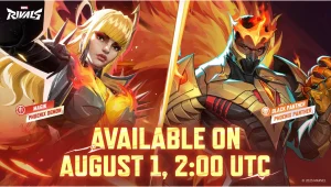 Phoenix Demon Costumes in Marvel Rivals: New Skin Launch, Game Benefits & Hero Upgrades