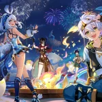 Genshin Impact Released Updates of Game Version 5.8 in July 2025