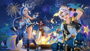 Genshin Impact Released Updates of Game Version 5.8 in July 2025