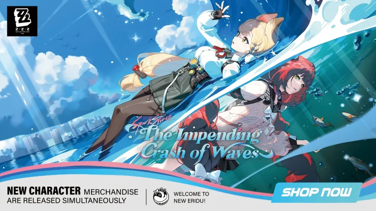 Zenless Zone Zero Released Updates of Game Version 2.1 in July 2025