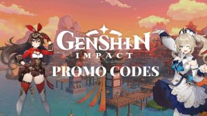 Genshin Impact August 2025 Redeem Codes for Game Top-up Discount